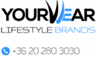YourWear kedvezmények